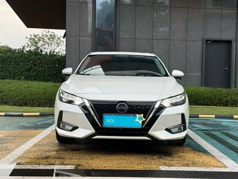 Nissan Sylphy Electric Drive e-POWER Super Connected PLUS