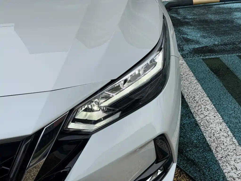 Sylphy Electric Drive e-POWER Super Connected PLUS