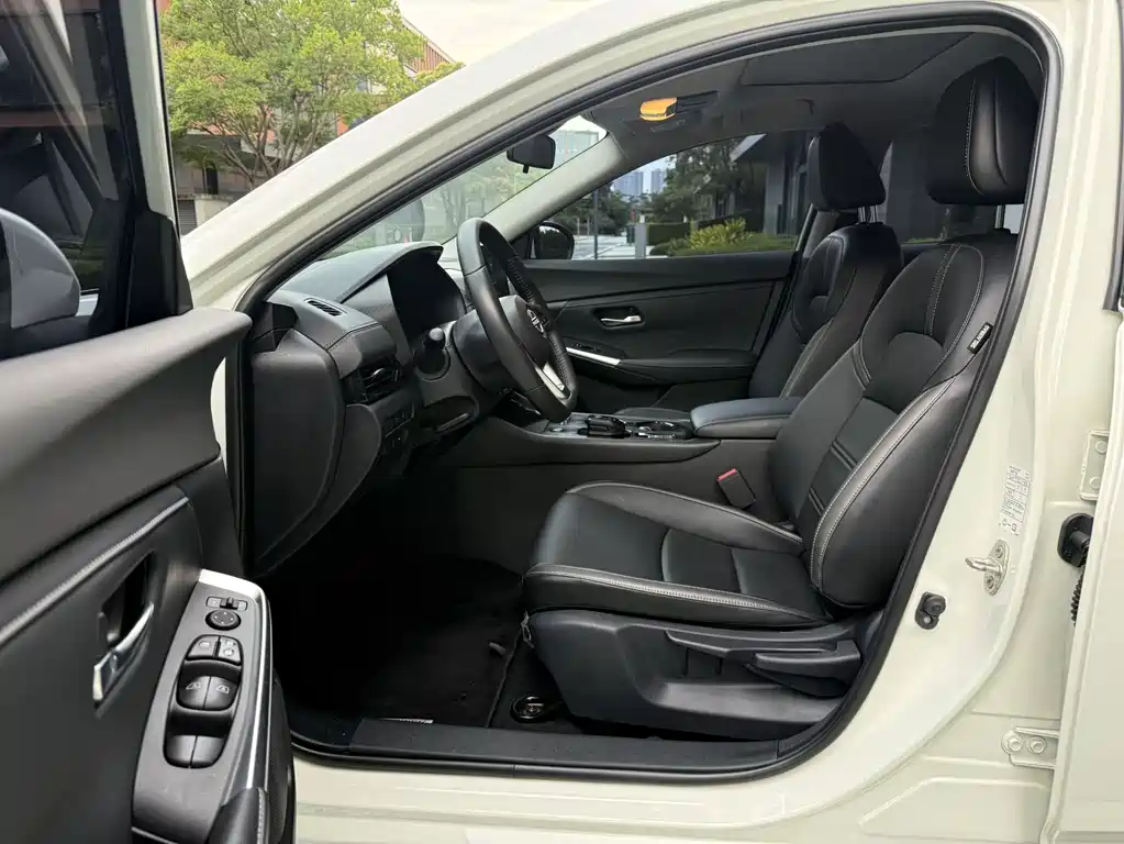 Sylphy Electric Drive e-POWER Super Connected PLUS