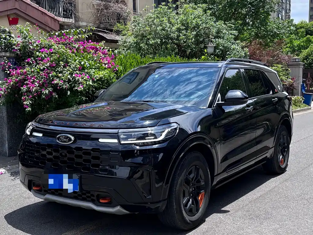 Explorer EcoBoost 285 Kunlun Peak 7-seat