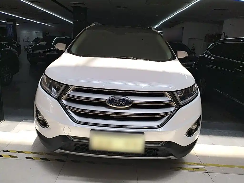 Edge EcoBoost 245 2 WD Grand Sharp 7-seat CN-V