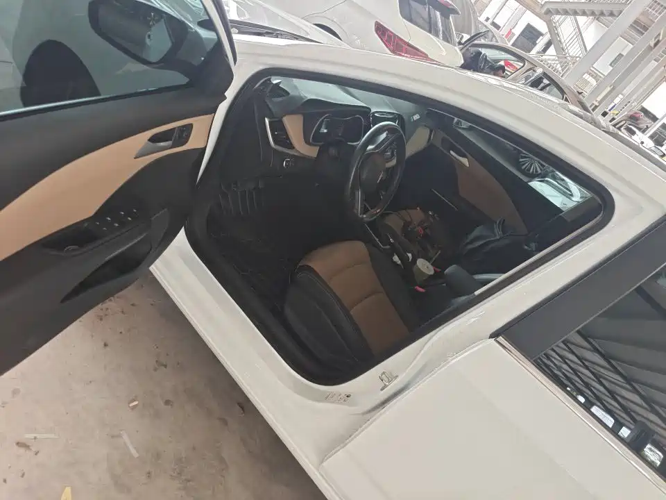 Monza 320 Auto Joy Enjoyment Sunroof