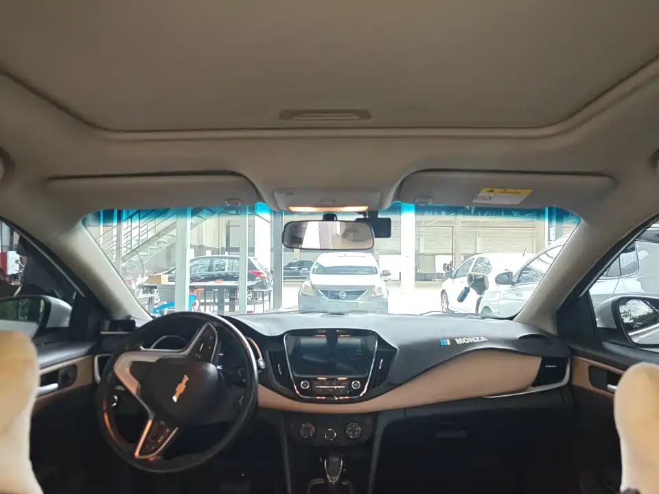 Monza 320 Auto Joy Enjoyment Sunroof