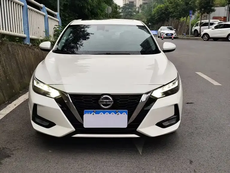 Nissan Sylphy 1.6 L XL CVT Smart Enjoyment