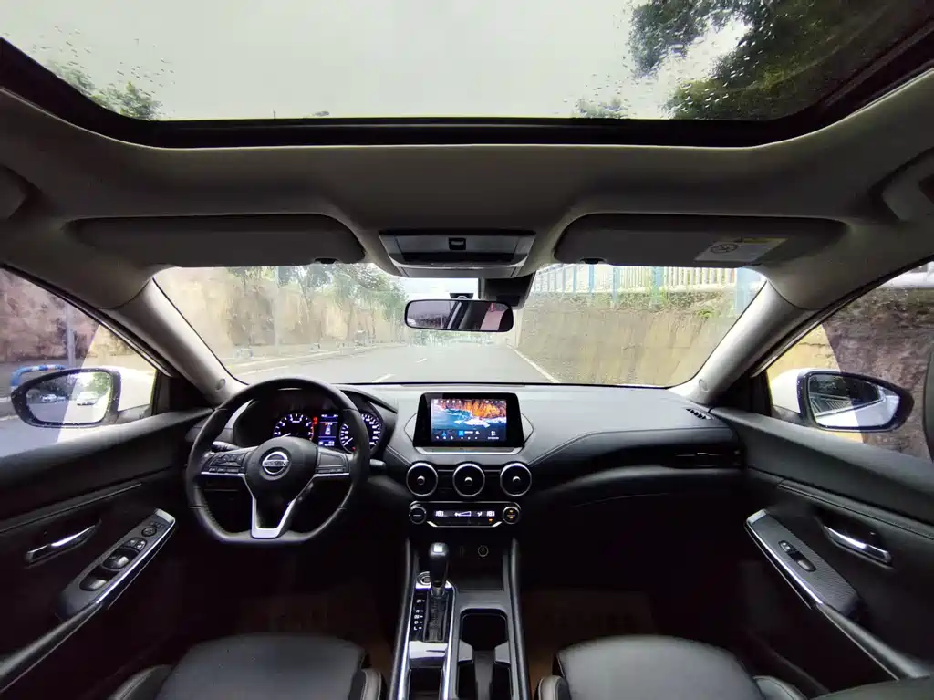 Sylphy 1.6 L XL CVT Smart Enjoyment