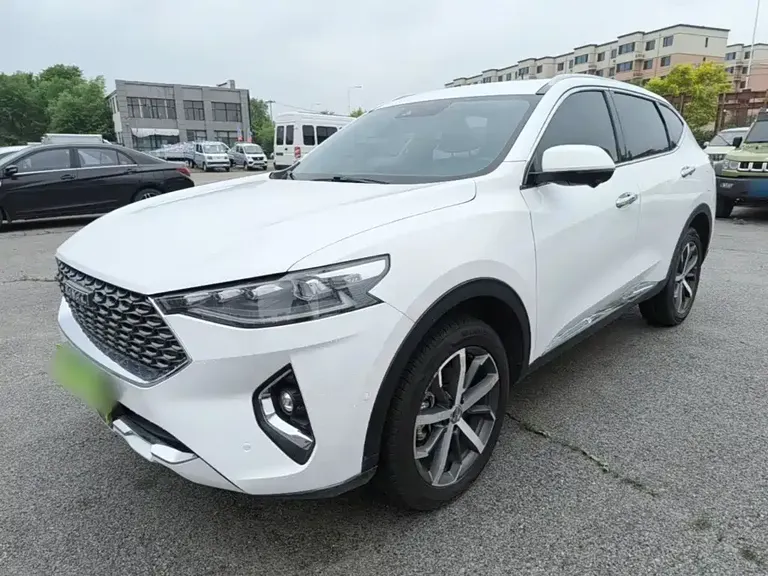 Haval F7 1.5 T 2 WD i Trend