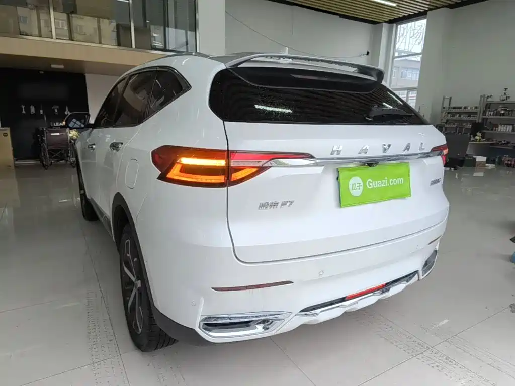 Haval F7 1.5 T 2 WD i Trend