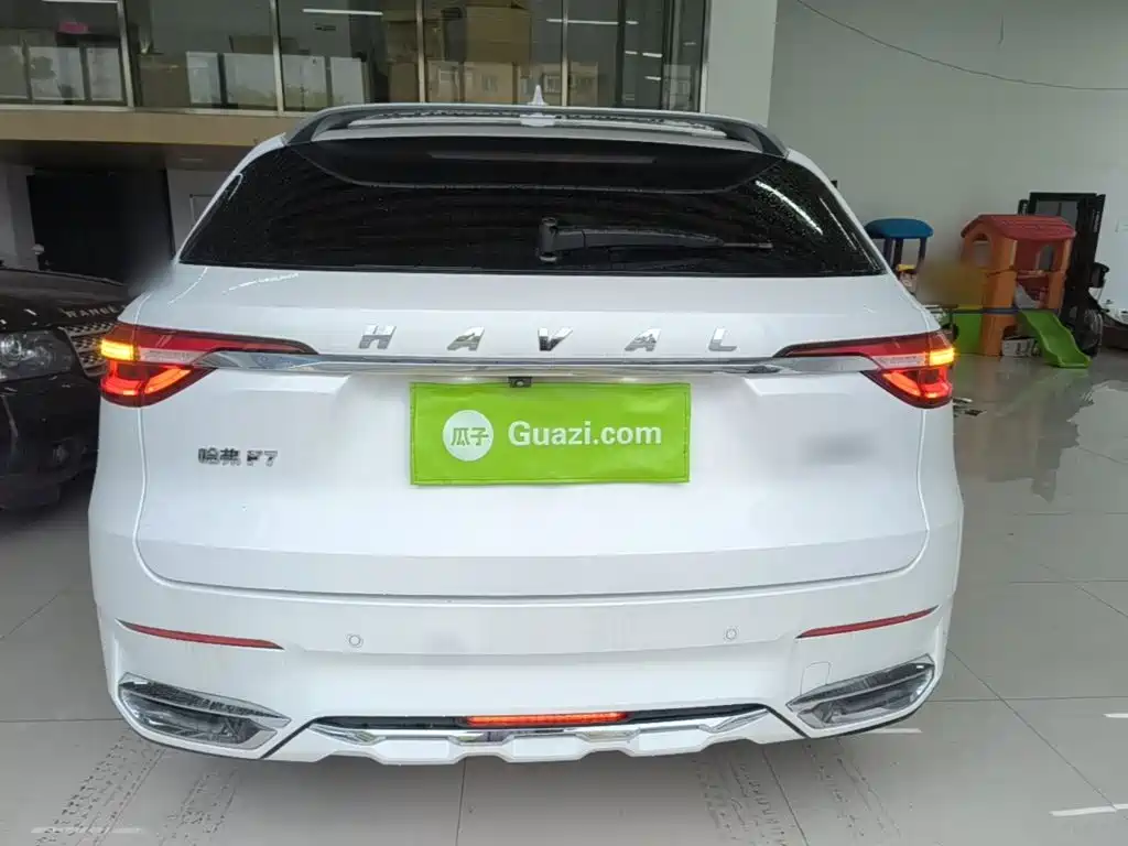 Haval F7 1.5 T 2 WD i Trend
