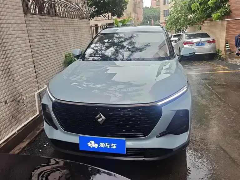Baojun RS-3 宝骏RS-3 2020款 1.5 L 手动智能精英型