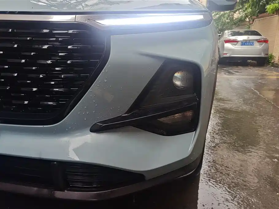 Baojun RS-3 宝骏RS-3 2020款 1.5 L 手动智能精英型
