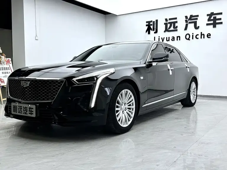 Cadillac CT6 28 T Luxury