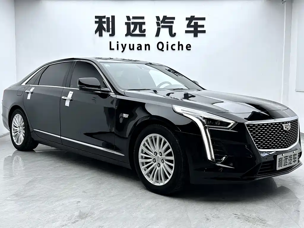 Cadillac CT6 28 T Luxury