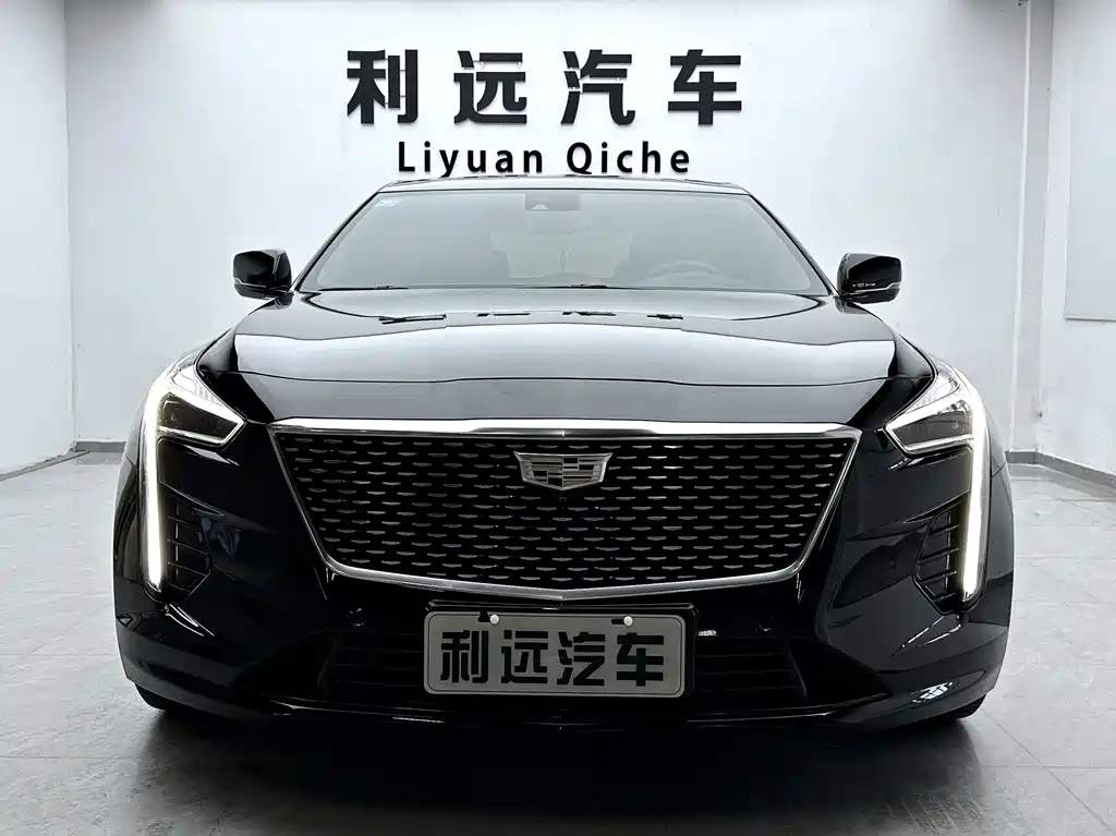 Cadillac CT6 28 T Luxury