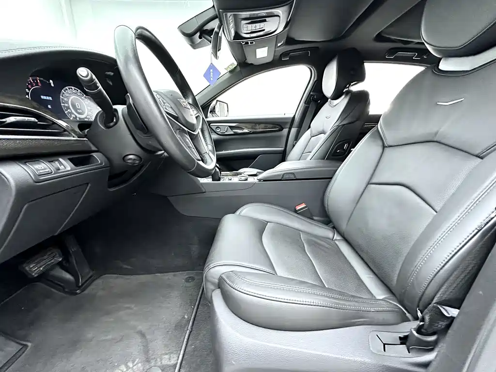 Cadillac CT6 28 T Luxury