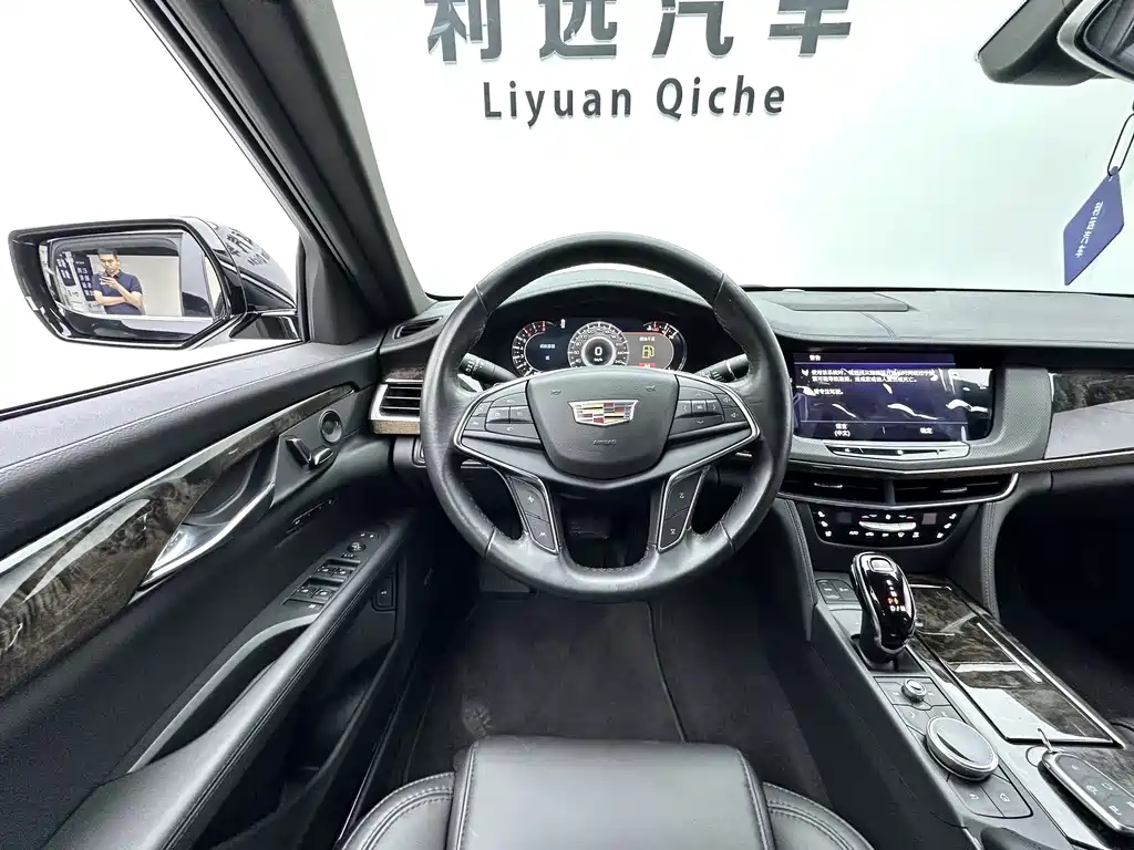 Cadillac CT6 28 T Luxury