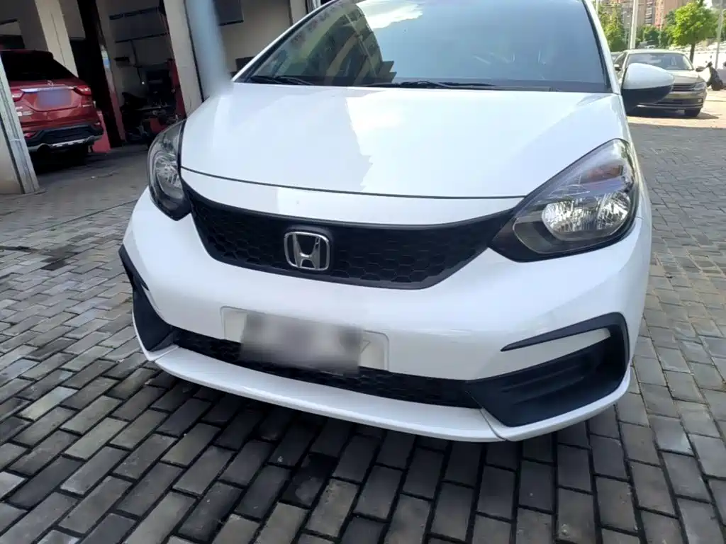 Fit 1.5 L CVT Trend Enjoyment