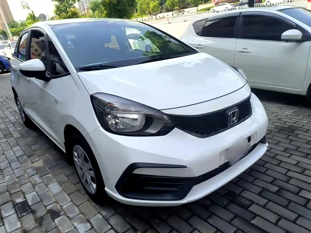Fit 1.5 L CVT Trend Enjoyment