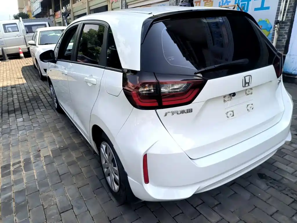 Fit 1.5 L CVT Trend Enjoyment
