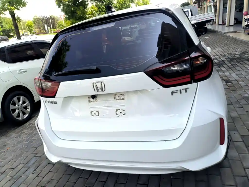 Fit 1.5 L CVT Trend Enjoyment