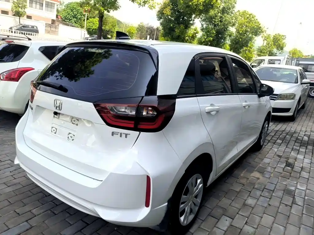 Fit 1.5 L CVT Trend Enjoyment