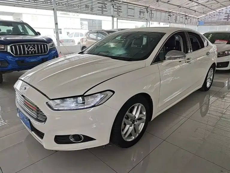 Ford Mondeo 1.5 L GTDi180 Fashion