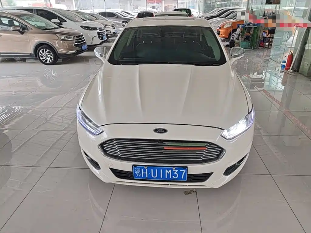 Mondeo 1.5 L GTDi180 Fashion