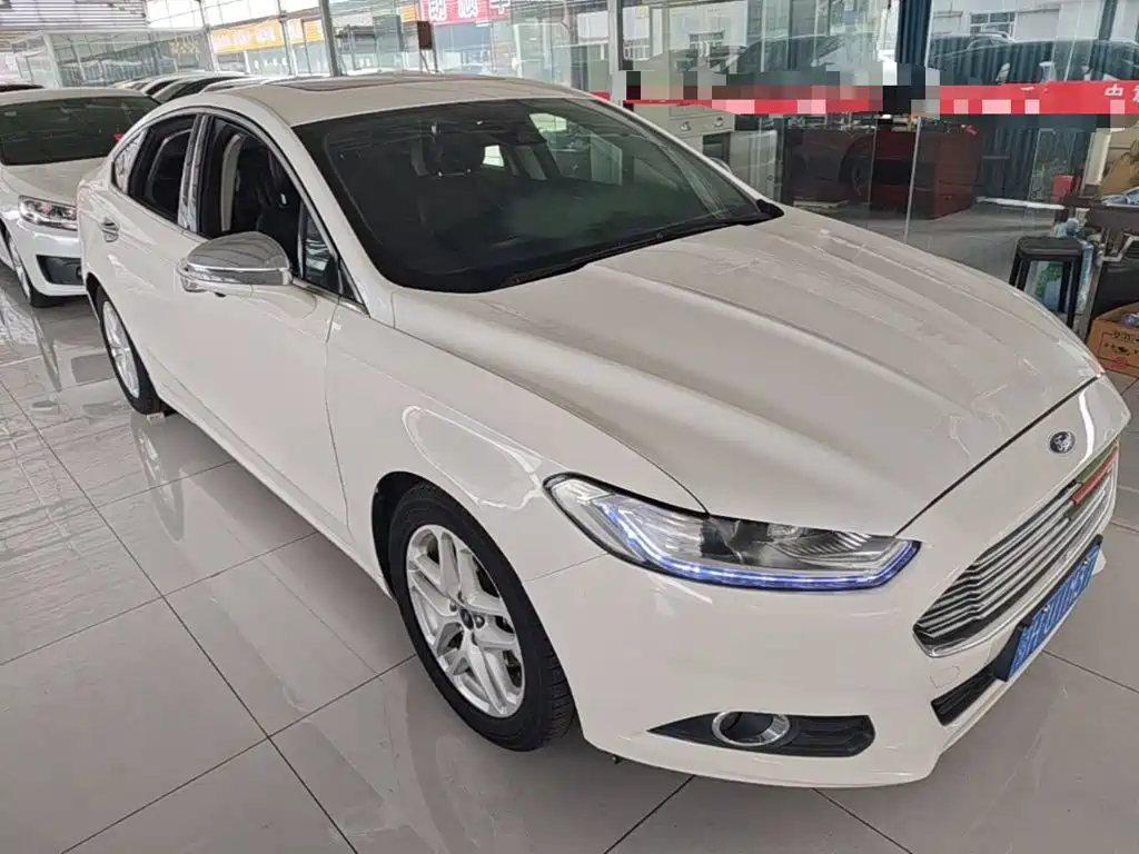 Mondeo 1.5 L GTDi180 Fashion