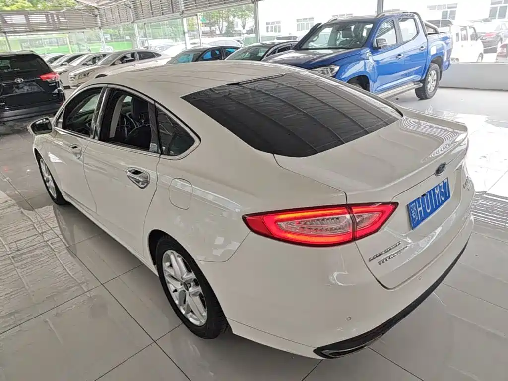 Mondeo 1.5 L GTDi180 Fashion