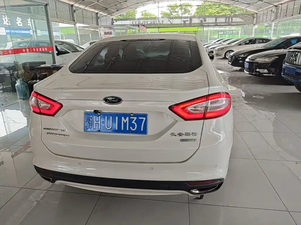 Mondeo 1.5 L GTDi180 Fashion