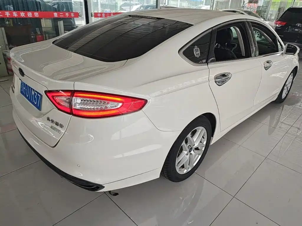 Mondeo 1.5 L GTDi180 Fashion