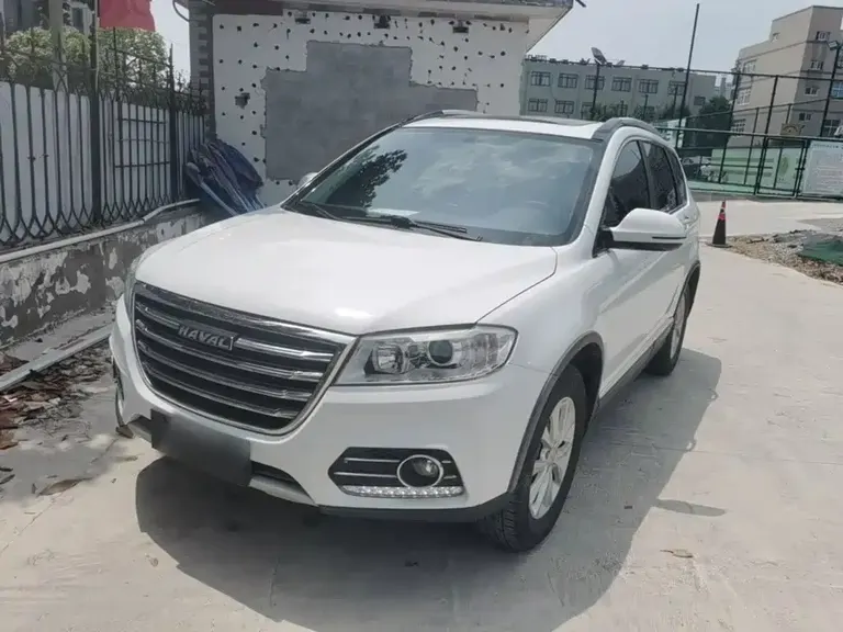 Haval H6 Sport 1.5 T Auto 2 WD Elite CN-VI