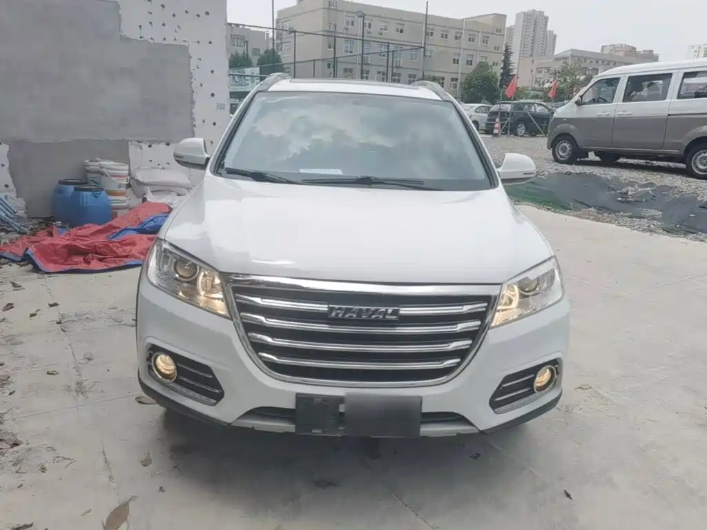 Haval H6 Sport 1.5 T Auto 2 WD Elite CN-VI