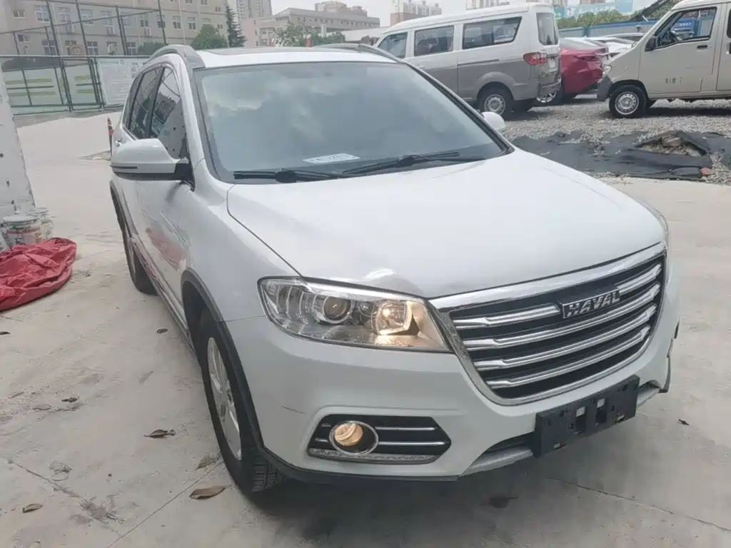 Haval H6 Sport 1.5 T Auto 2 WD Elite CN-VI