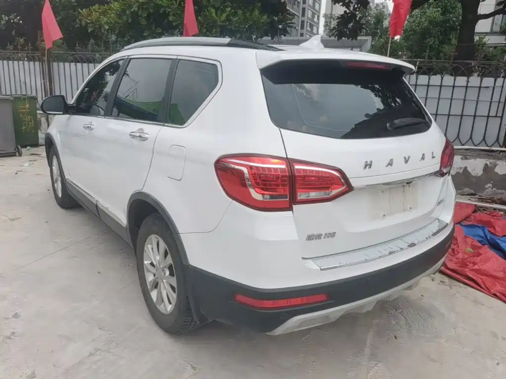 Haval H6 Sport 1.5 T Auto 2 WD Elite CN-VI