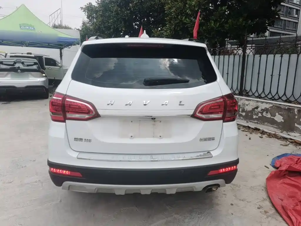 Haval H6 Sport 1.5 T Auto 2 WD Elite CN-VI