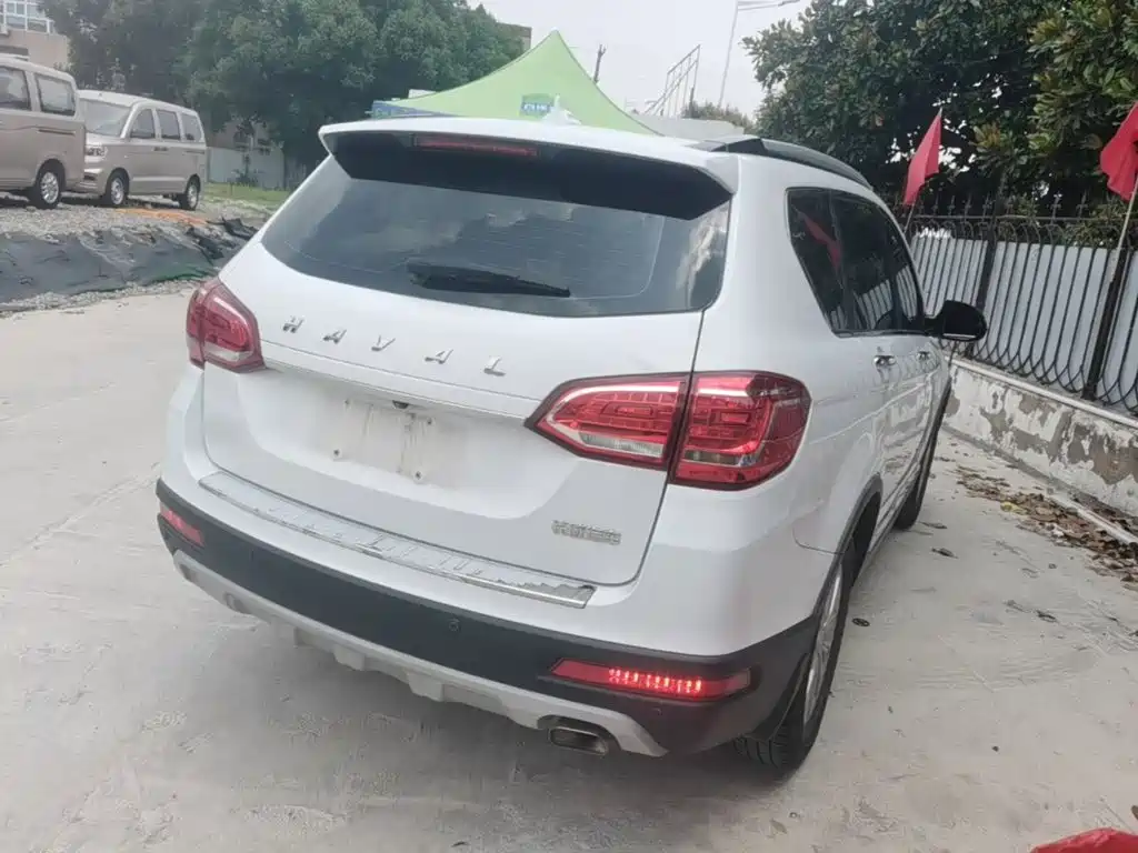 Haval H6 Sport 1.5 T Auto 2 WD Elite CN-VI