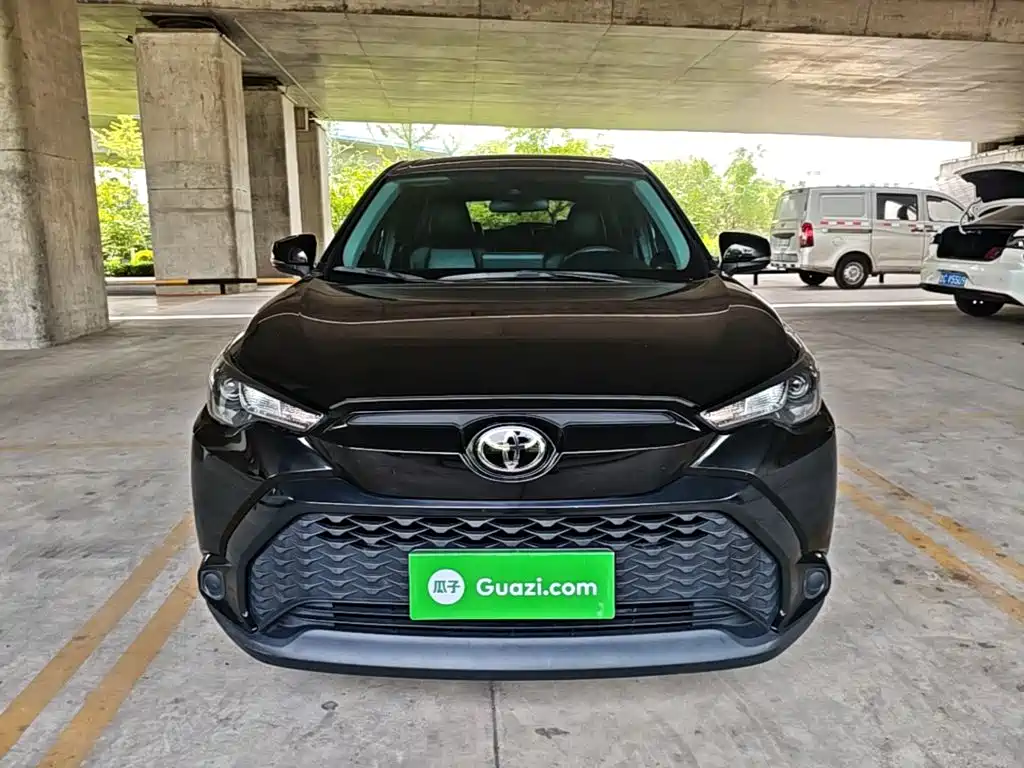Frontlander 2.0 L CVT Leading