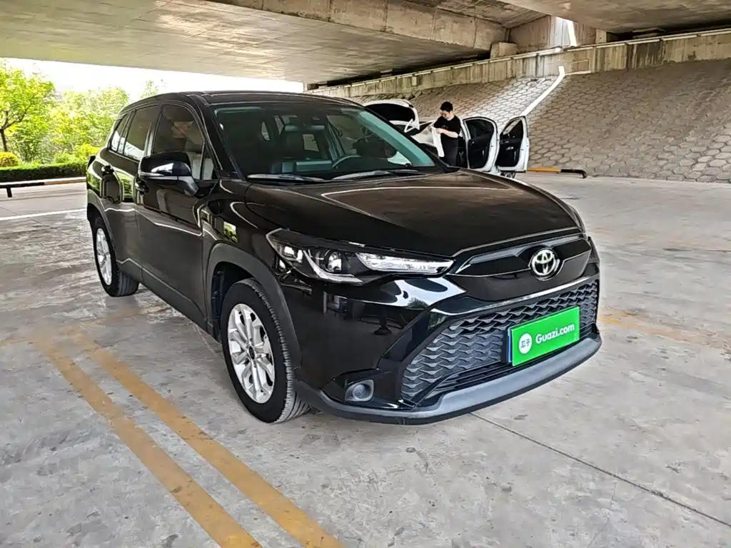 Frontlander 2.0 L CVT Leading