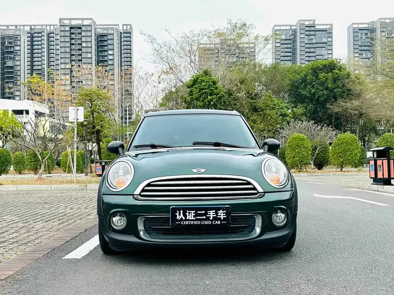 MINI CLUBMAN 1.6 L ONE