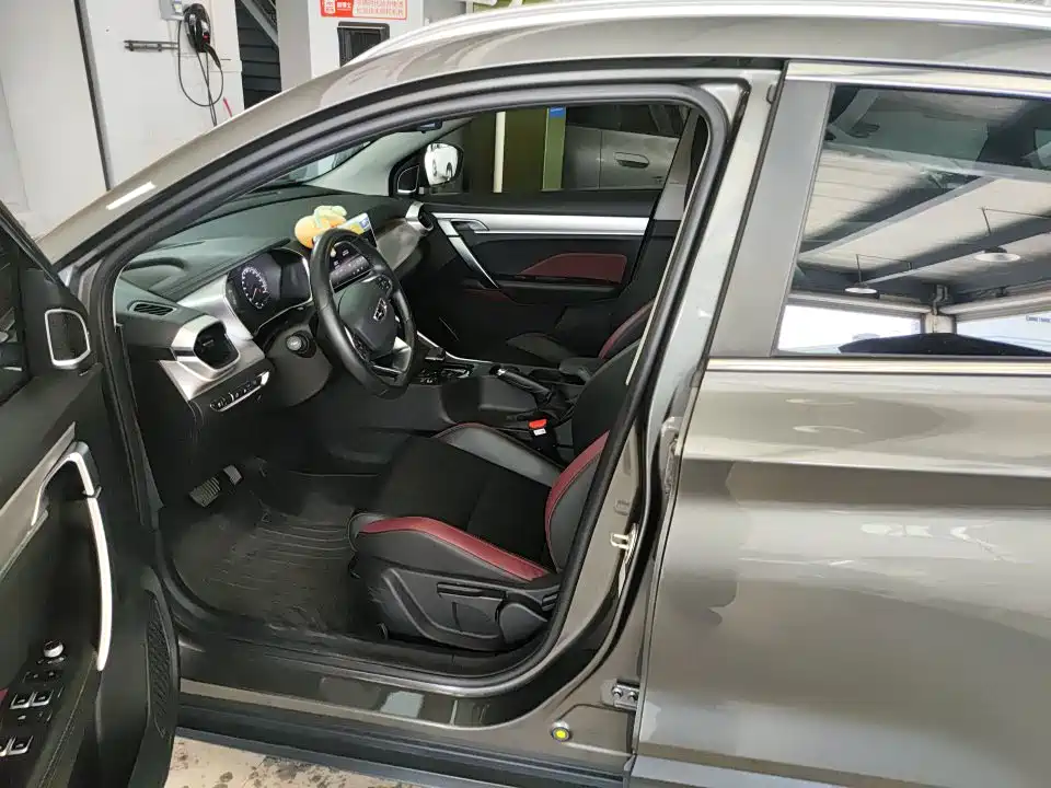 Binyue 1.4 T DCT Platinum