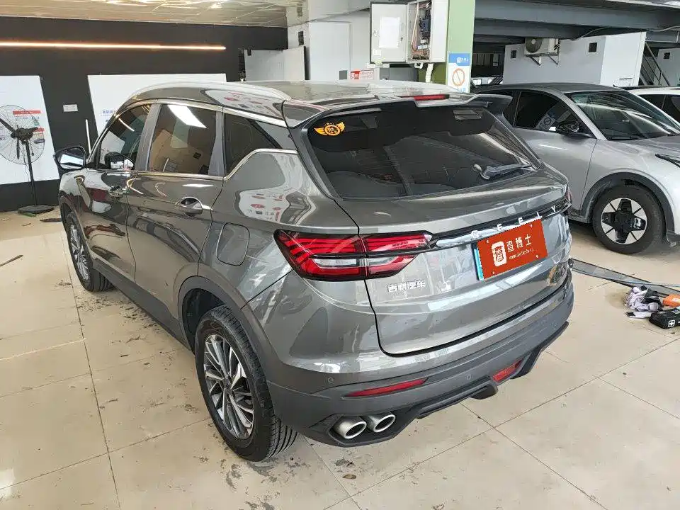 Binyue 1.4 T DCT Platinum