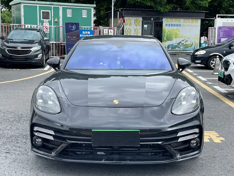Porsche Panamera Panamera Executive Extended 2.9 T