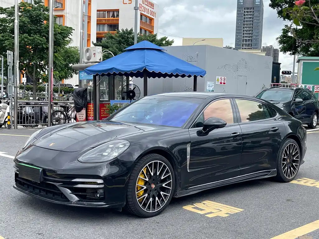 Panamera Panamera Executive Extended 2.9 T