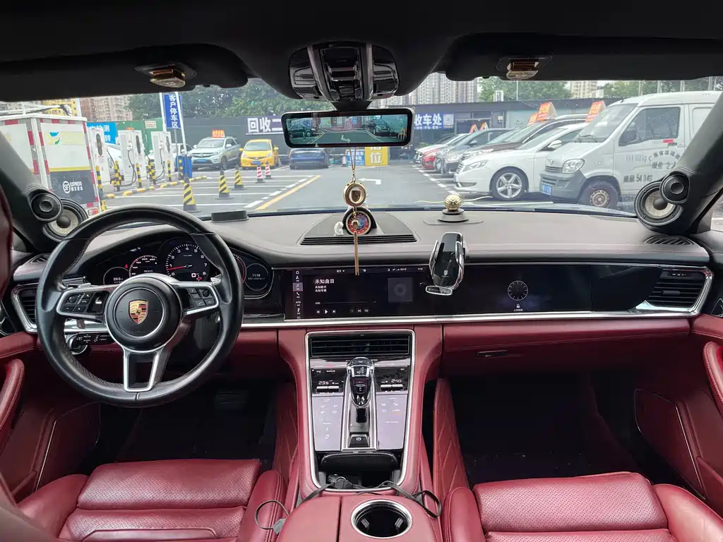 Panamera Panamera Executive Extended 2.9 T