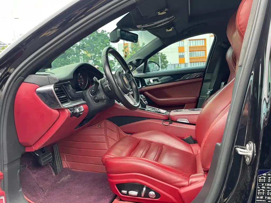 Panamera Panamera Executive Extended 2.9 T