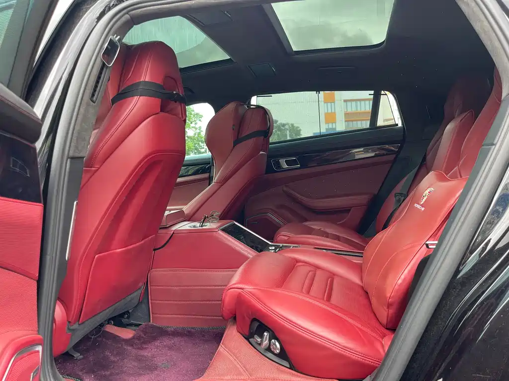 Panamera Panamera Executive Extended 2.9 T