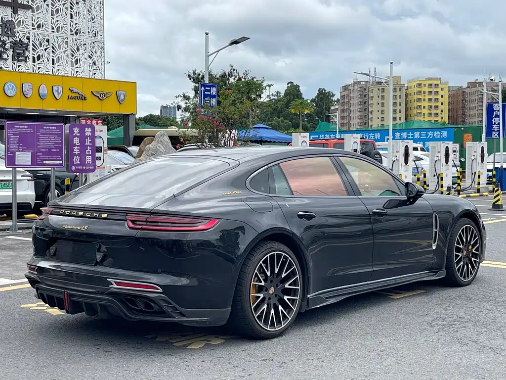 Panamera Panamera Executive Extended 2.9 T