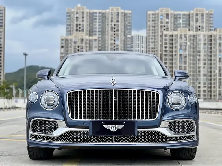 Bentley Flying Spur PHEV 2.9 T V6 Hybrid