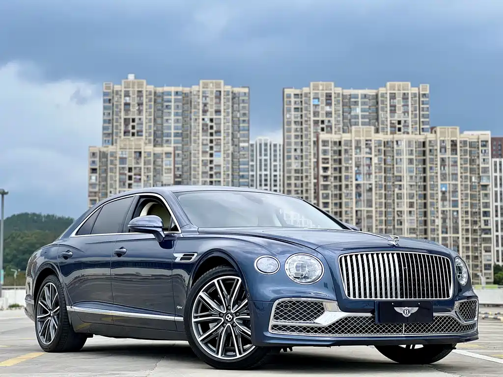 Flying Spur PHEV 2.9 T V6 Hybrid