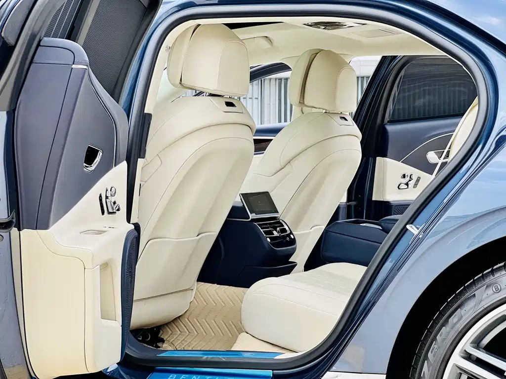 Flying Spur PHEV 2.9 T V6 Hybrid